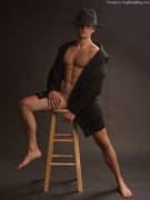 Jacob Alexander Tackett by Joem C. Bayawa