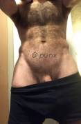 Do you like a cock tease with your hairy porn in the morning?