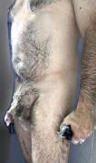 Warm and soapy
