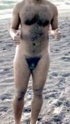 small hairy dick