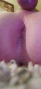 It feels amazing rolling all over. Making my ass cum hard!
