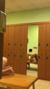 Love locker rooms