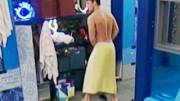 BB20 Brett Ass Flash while changing