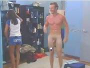 Jase BB5 Full Frontal (in BB house)