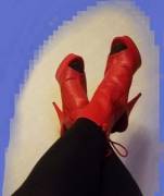 (CD) I'm sooo in love with these boots! 