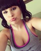 Busty Bailey jay