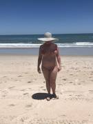 [F]antastic day at Playalinda Beach