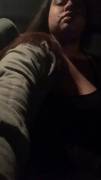 [F] had to pull over and give them some attention 