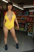 Swimsuits as everyday attire should be more of a thing