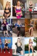 Pick Her Outfit - Julia Ann