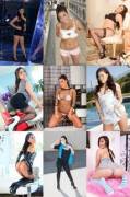 Pick Her Outfit - London Keyes