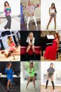 Pick Her Outfit - Capri Cavanni