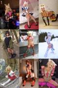 Pick Her Outfit - NonSummerJack - Cat Girl Edition