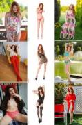Pick Her Outfit - Heidi Romanova