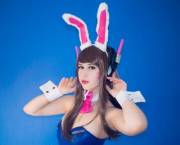 Bunny Dva girl