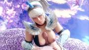 Monster Hunter Kirin Titjob