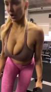 Big bouncy titties