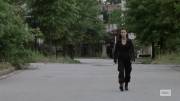 Christian Serratos Casual Jiggles In The Walking Dead