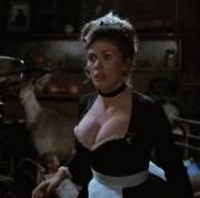 Colleen Camp (from Clue)