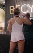 Kristen Stewart ass jiggle