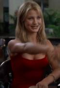 AYoung Cameron Diaz