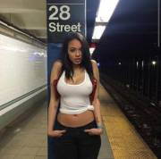 Raven Arce at 28th Street