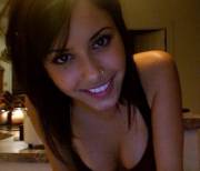 On the webcam