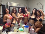 Smoothies time!