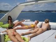 Boat trip