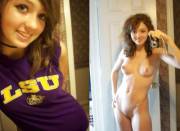 LSU Cutie