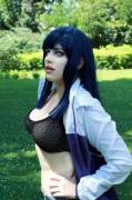 Hinata cosplay