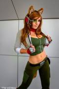 StarFox cosplay