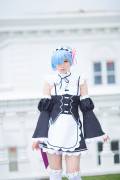 Rem - ReZero [NSFW]