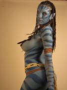 Avatar cosplay