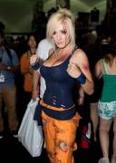 Jessica Nigri Goku