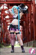 [LoL] Jinx