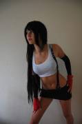 [FFVII] Tifa Lockhart tease