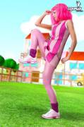 Lazytown - Stephanie album