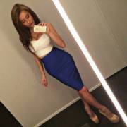 Selfie time