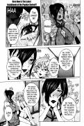 Super Cutting-Edge Girlfriend CH. 1-8