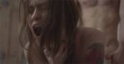 Misha Cross in the Couchsurfer