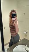 They said casual day at work... Is getting naked casual enough? [f]
