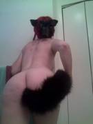 Slutty kitty (f) ;)