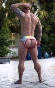 Hot bubble butts