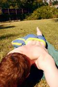 Under the Texan Sun