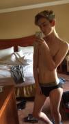 Calvin Klein Steel briefs