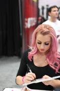 At Exxxotica 2012