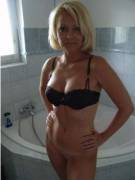 Blonde Wife