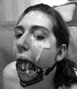 Gagged &amp; Glazed