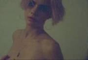 Cara Delevigne for i-D